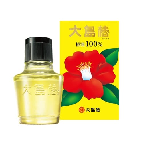 大島椿 多重護理油 60ml
