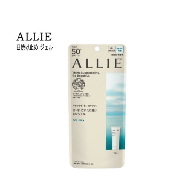 ALLIE Chrono Beauty 凝膠防曬乳液 EX