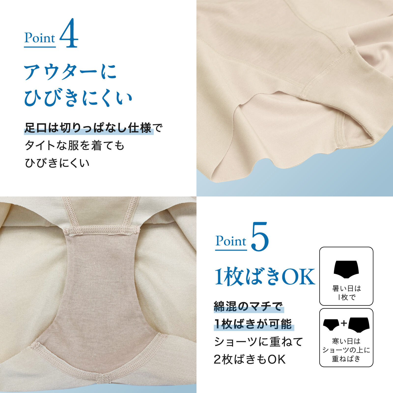 腹部承托結構