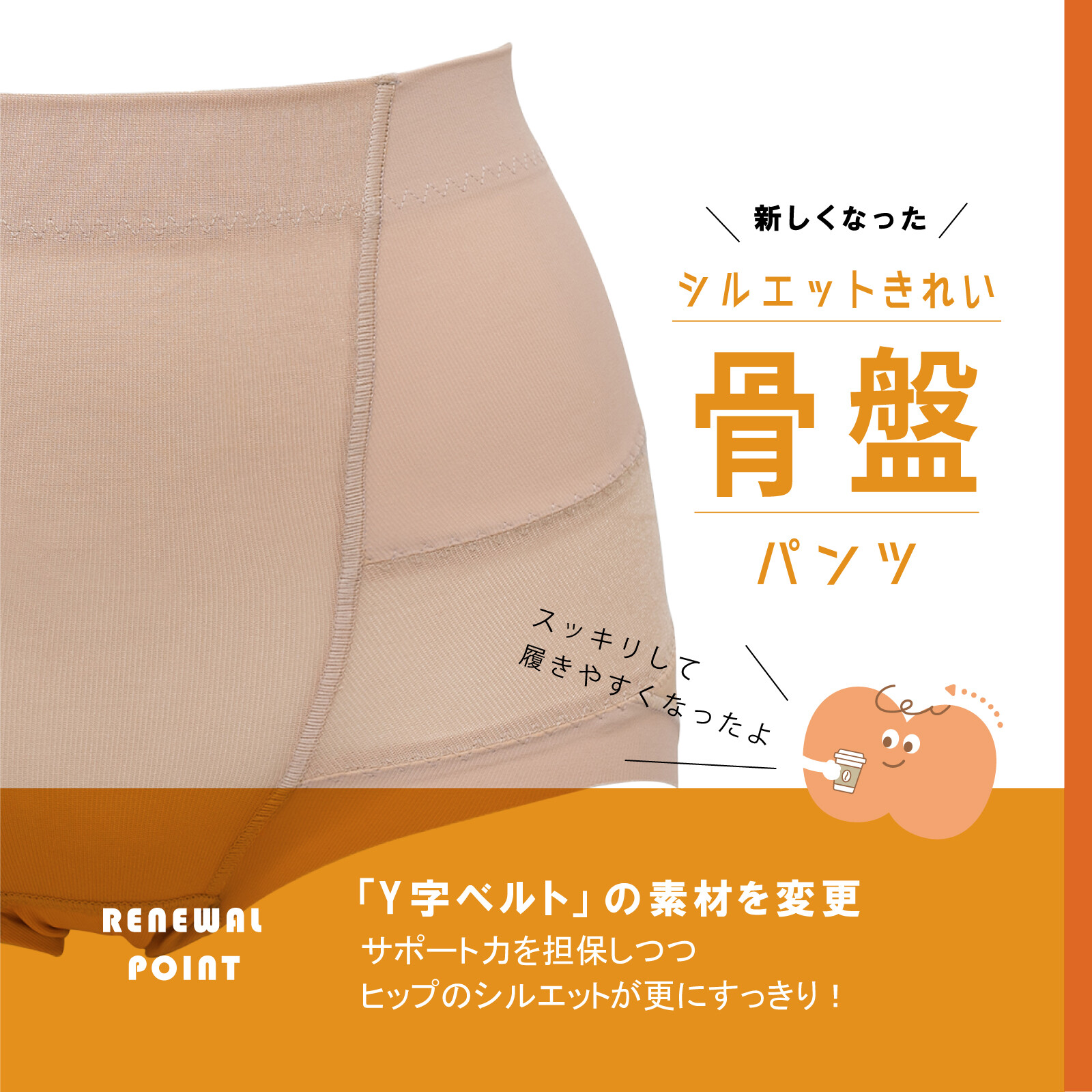 腰腹結構