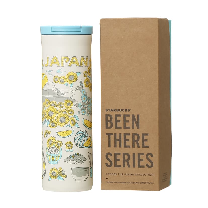 星巴克 Been There Series 不鏽鋼保溫瓶 473ml 圖 6