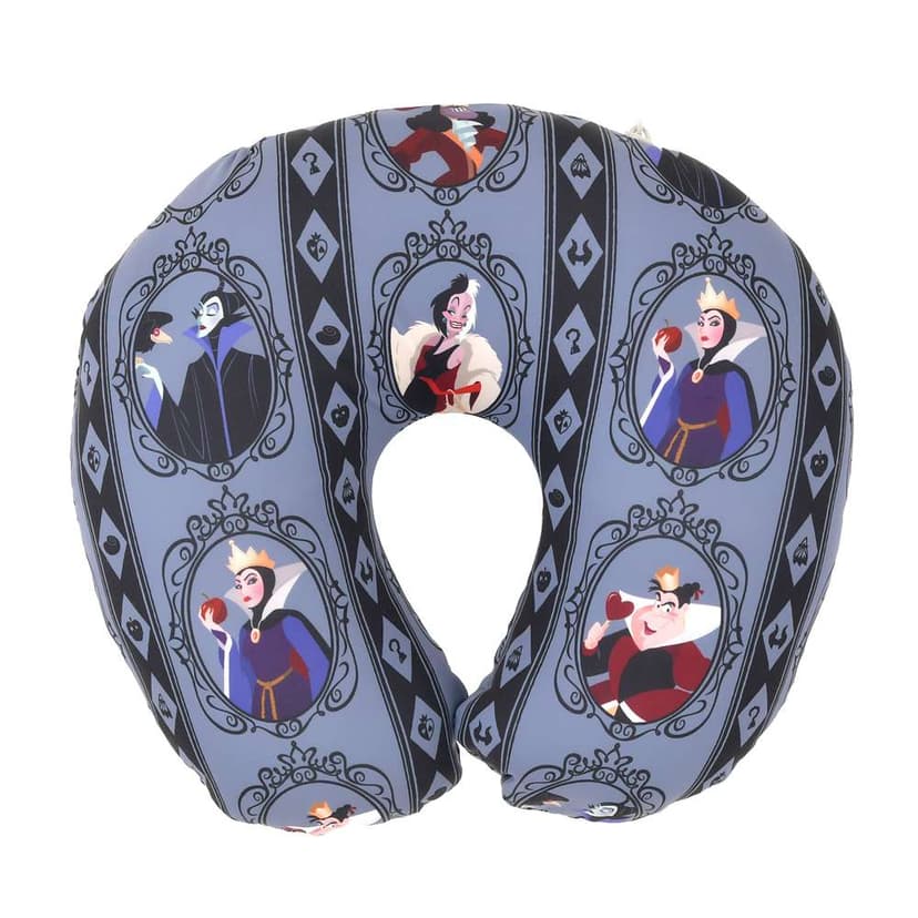 DISNEY VILLAINS 2WAY 毒蘋果頸枕