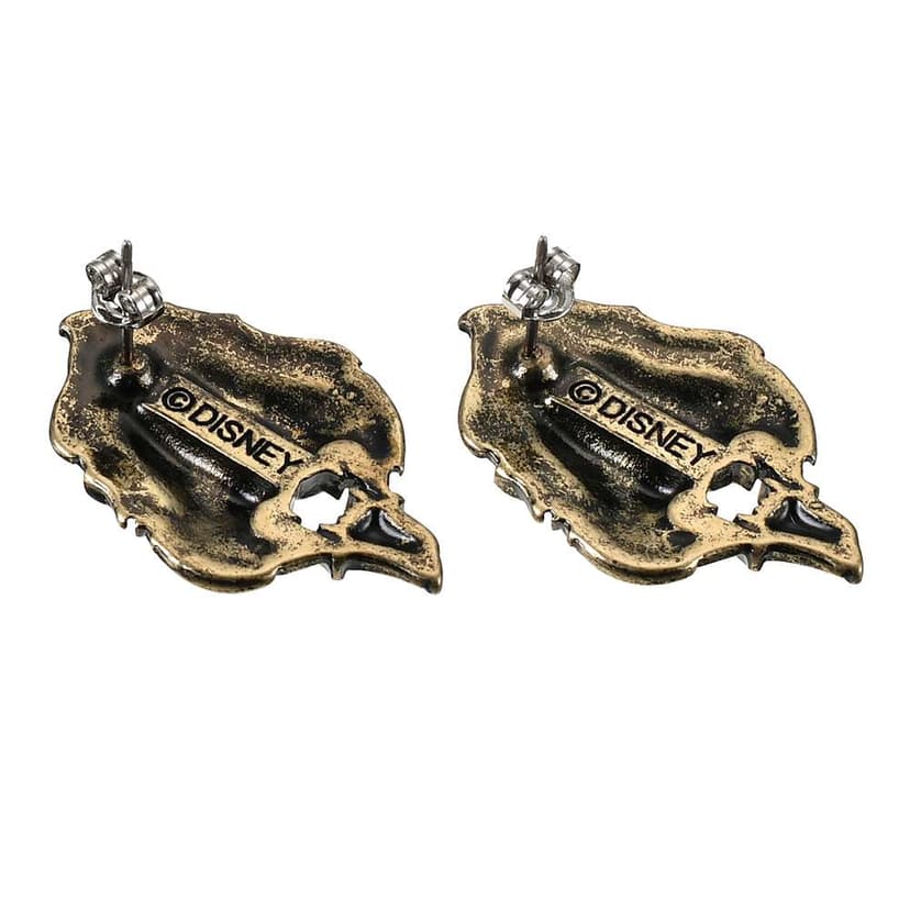 刀疤 面部造型耳環 DISNEY VILLAINS