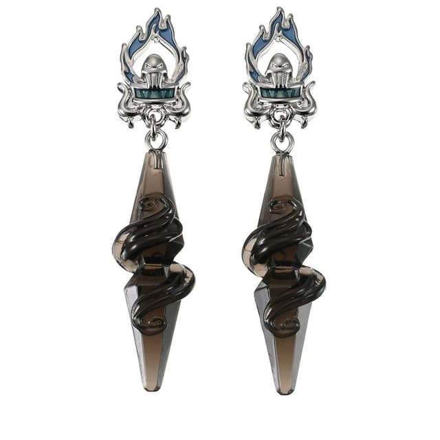 DISNEY VILLAINS 海德斯搖擺耳環