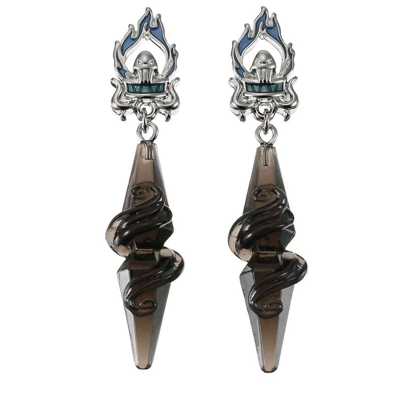 DISNEY VILLAINS 海德斯搖擺耳環