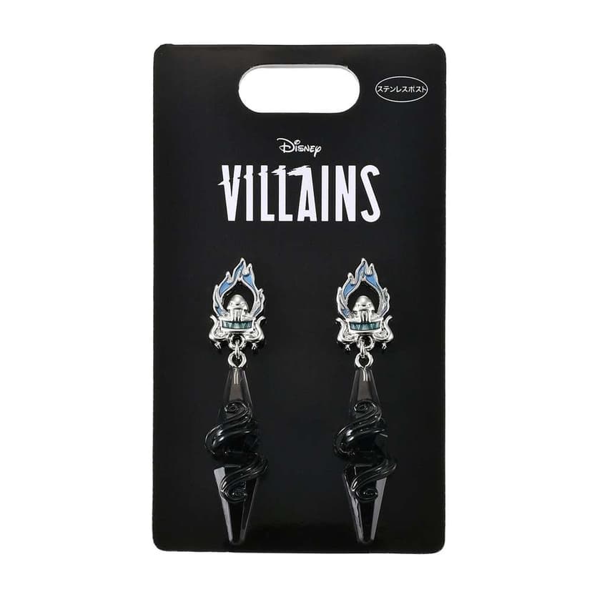 DISNEY VILLAINS 海德斯搖擺耳環