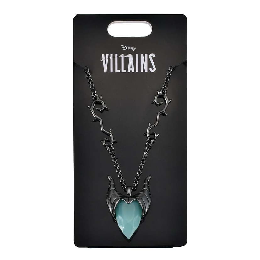DISNEY VILLAINS 瑪列菲森特頸鏈