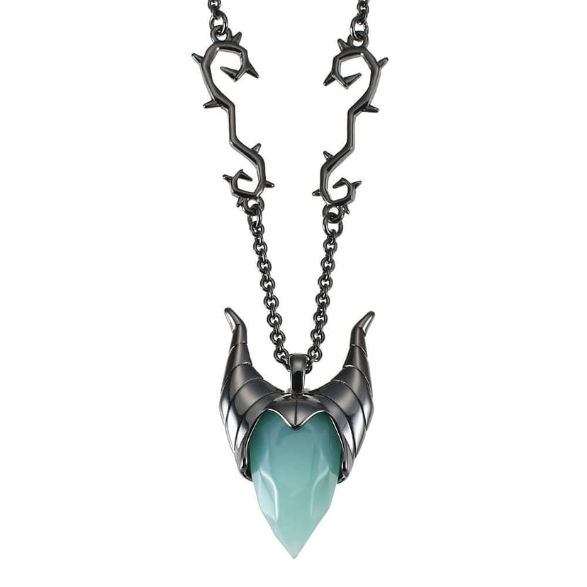 DISNEY VILLAINS 瑪列菲森特頸鏈