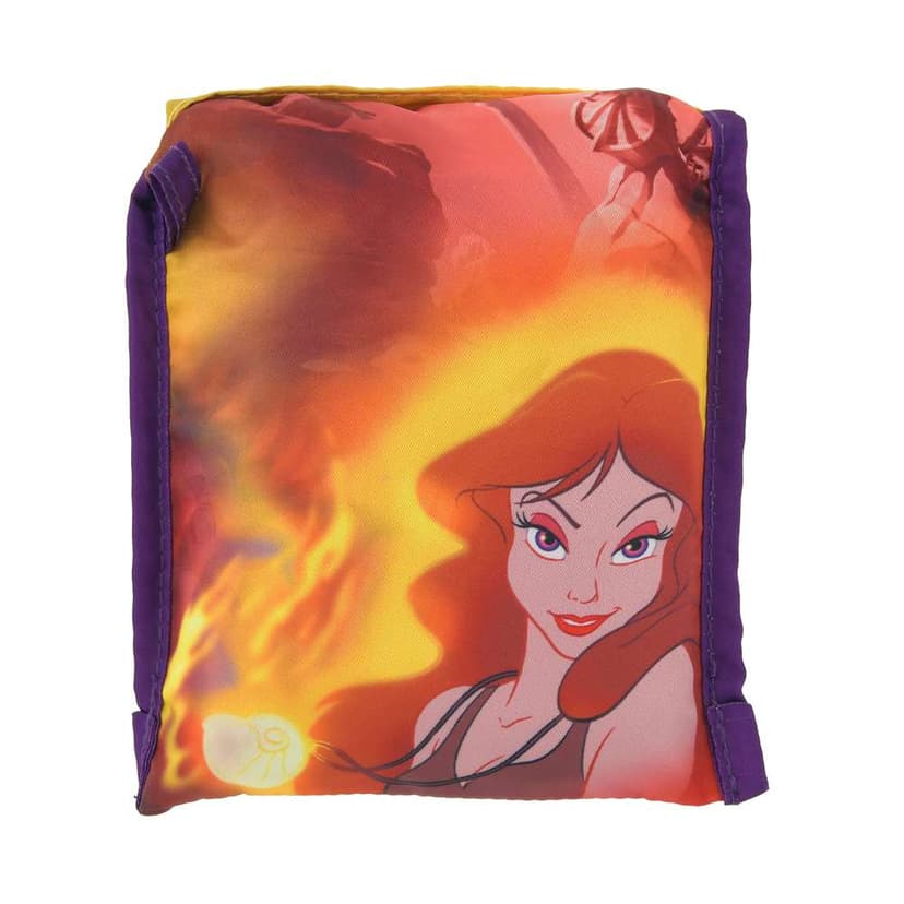 DISNEY VILLAINS 烏蘇拉與雲妮莎 摺疊環保購物袋