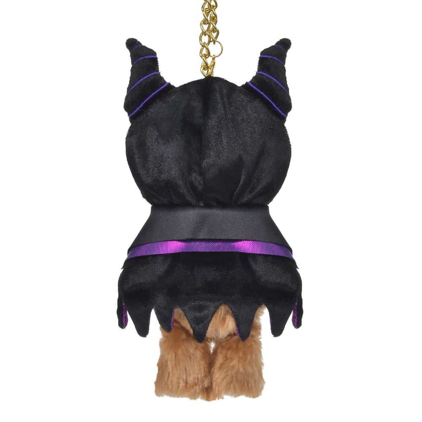 UniBEARsity 公仔鎖匙扣專用造型服 斗篷 瑪列菲森特 DISNEY VILLAINS