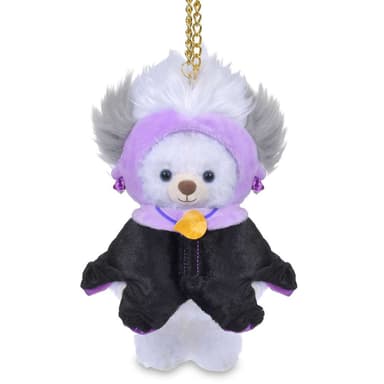 UniBEARsity 玩偶鎖匙扣專用服飾 斗篷 烏蘇拉