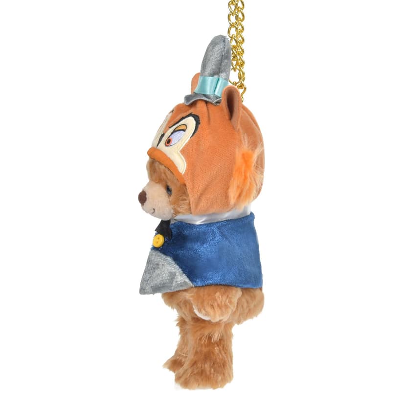 UniBEARsity 公仔鎖匙扣專用服裝 斗篷 誠實約翰 DISNEY VILLAINS