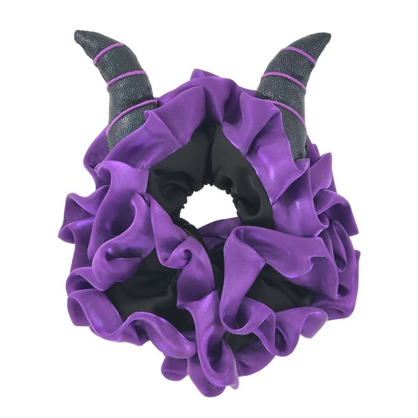 DISNEY VILLAINS 瑪烈菲特髮圈