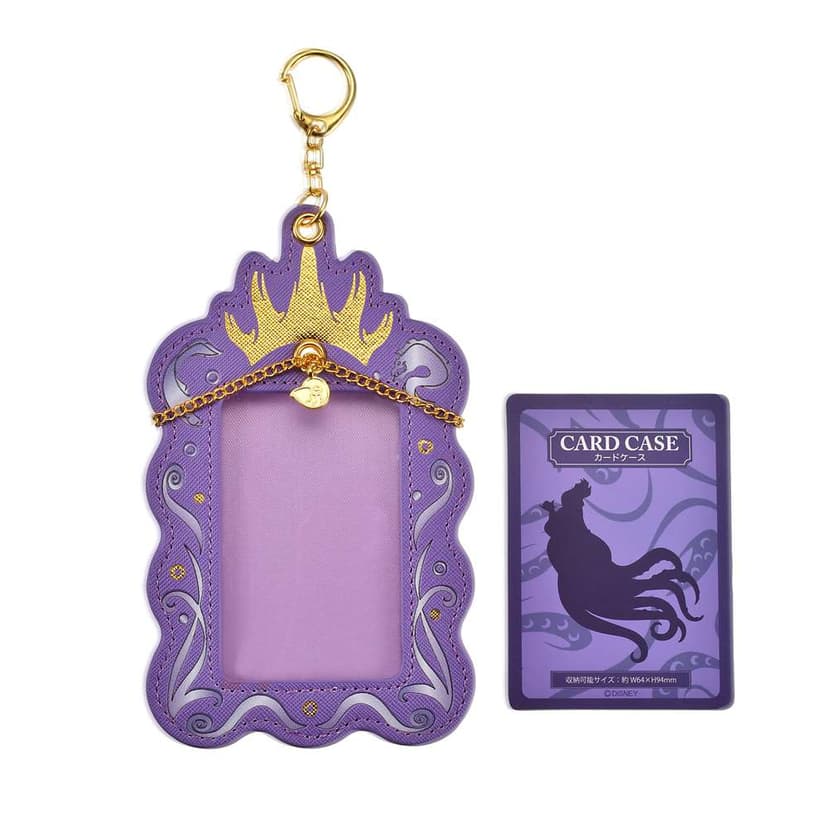 《小魚仙》烏蘇拉卡套 DISNEY VILLAINS
