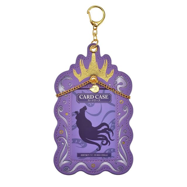 《小魚仙》烏蘇拉卡套 DISNEY VILLAINS