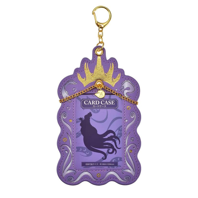 《小魚仙》烏蘇拉卡套 DISNEY VILLAINS