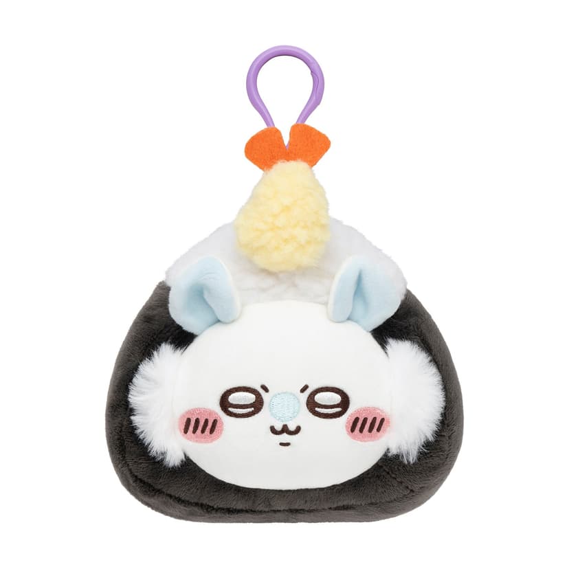 飯糰造型公仔(鼯鼠)