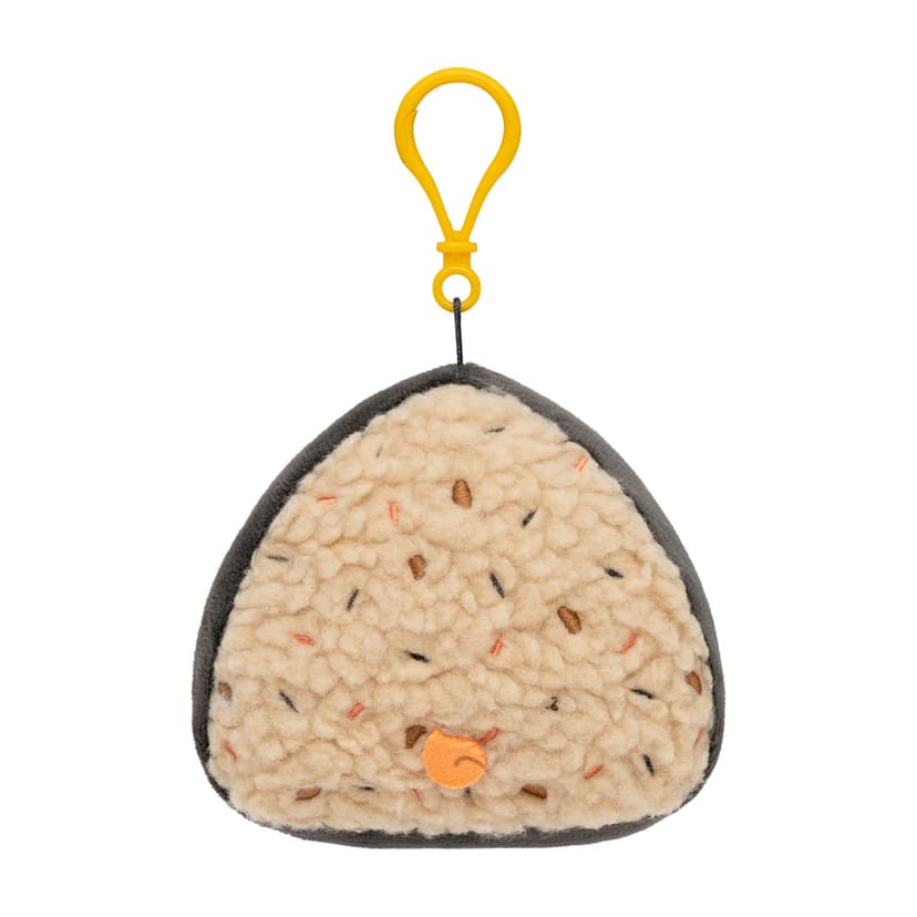 飯糰造型公仔(風獅爺)