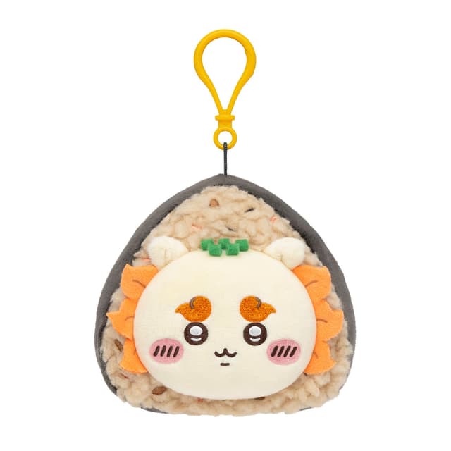 飯糰造型公仔(風獅爺)
