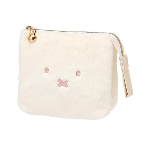 Miffy 米菲 化妝袋(象牙白)
