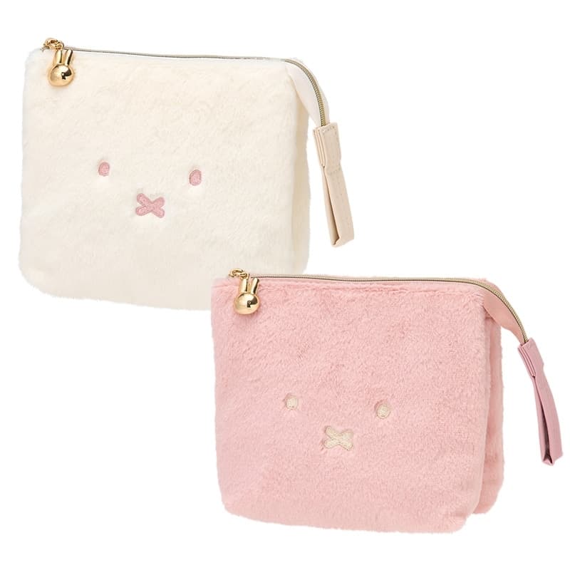 Miffy 米菲 化妝袋(象牙白)