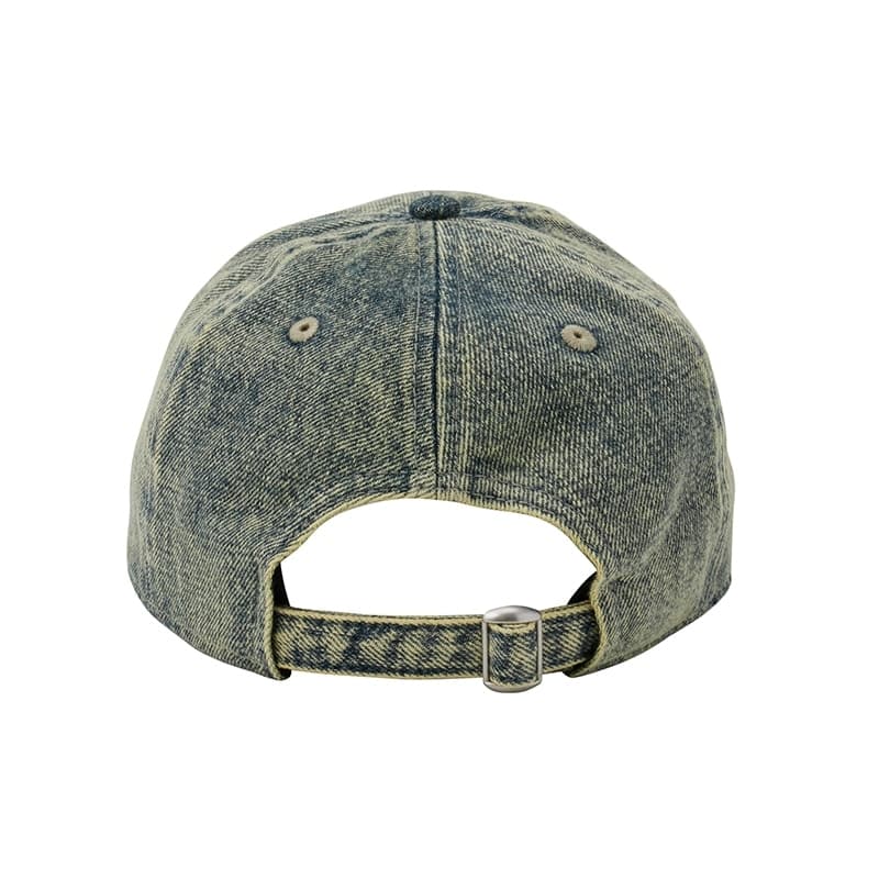NEW ERA 9TWENTY 丹寧帽 紐約洋基