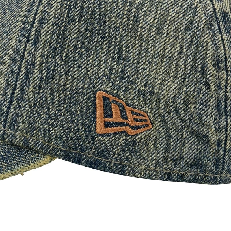 NEW ERA 9TWENTY 丹寧帽 紐約洋基