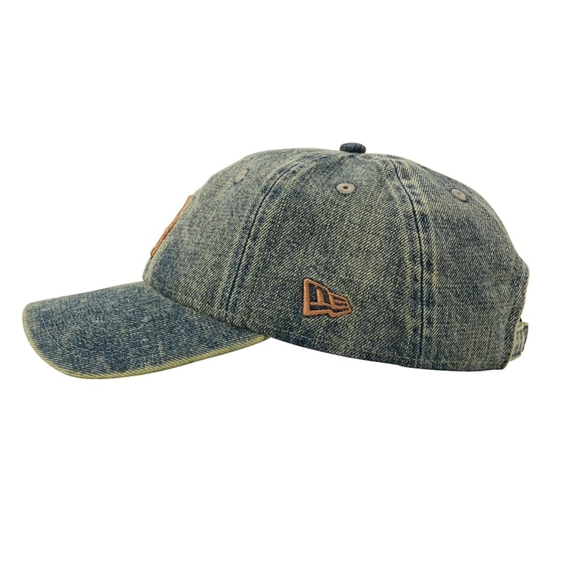 NEW ERA 9TWENTY 丹寧帽 紐約洋基
