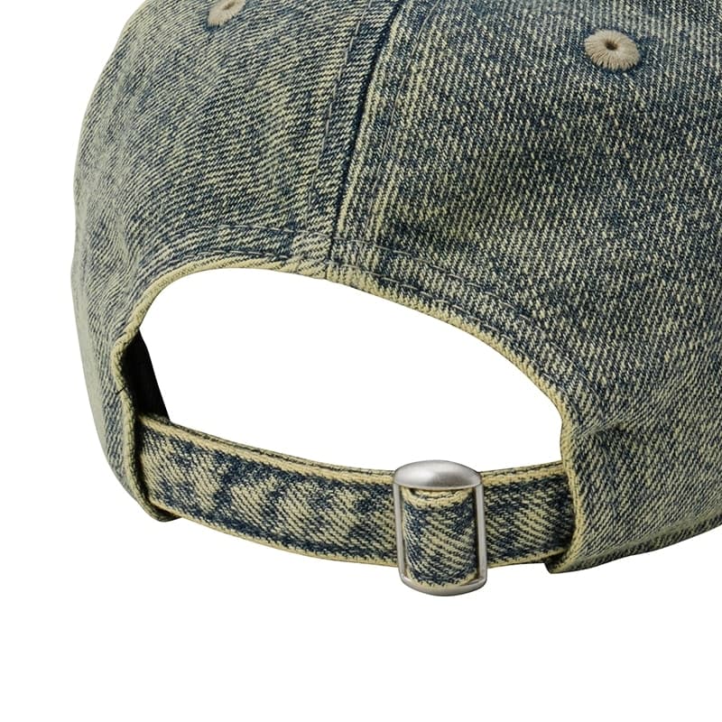 NEW ERA 9TWENTY 丹寧帽 紐約洋基