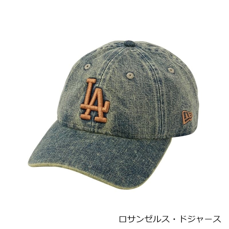 NEW ERA 9TWENTY 丹寧帽 紐約洋基