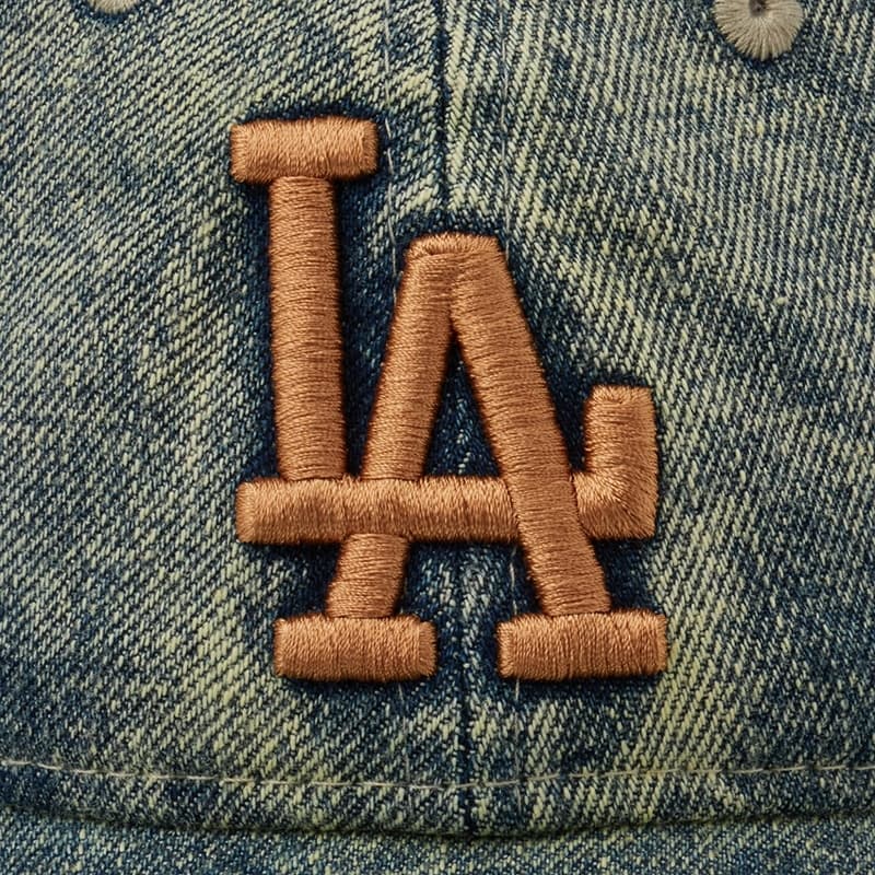 NEW ERA 9TWENTY 丹寧帽 紐約洋基