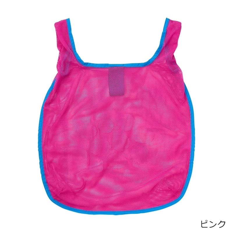 PLAZA BASICS FRUIT OF THE LOOM 網料環保袋(藍色)