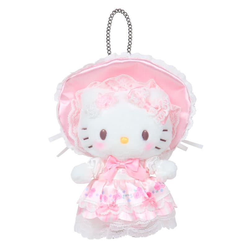 Hello Kitty 公仔袋掛飾(童話派對系列)
