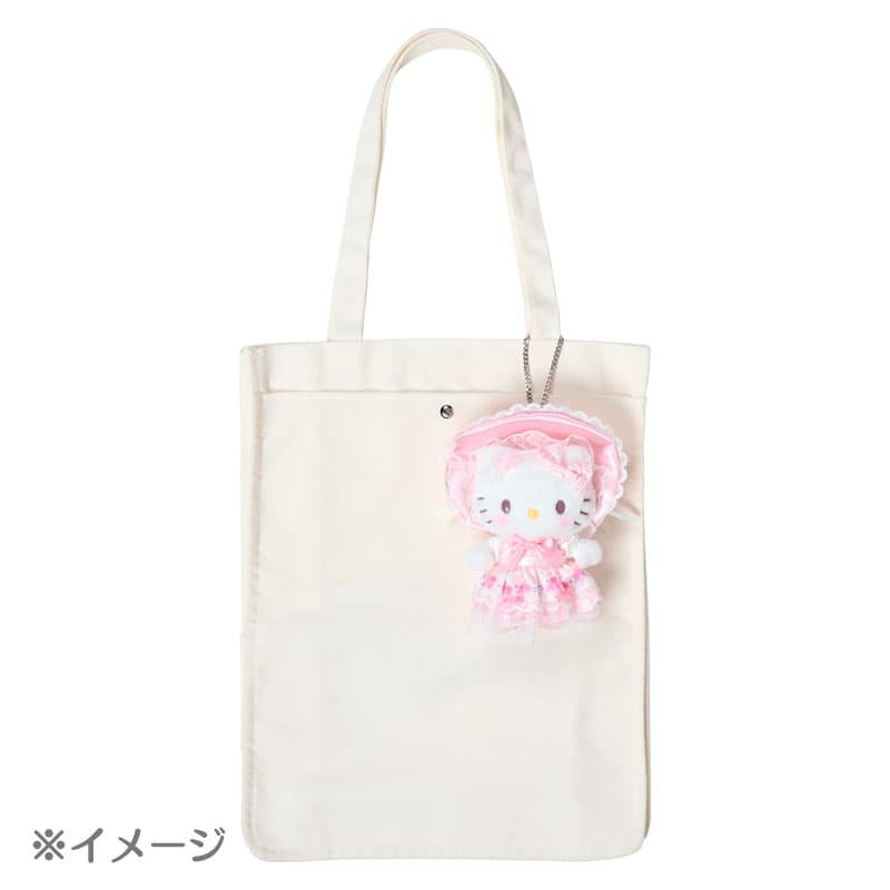 Hello Kitty 公仔袋掛飾(童話派對系列)