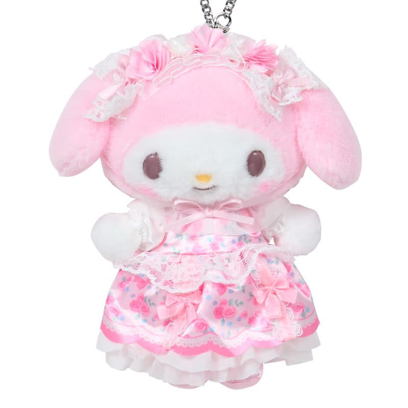 My Melody 公仔袋掛(童話派對系列)