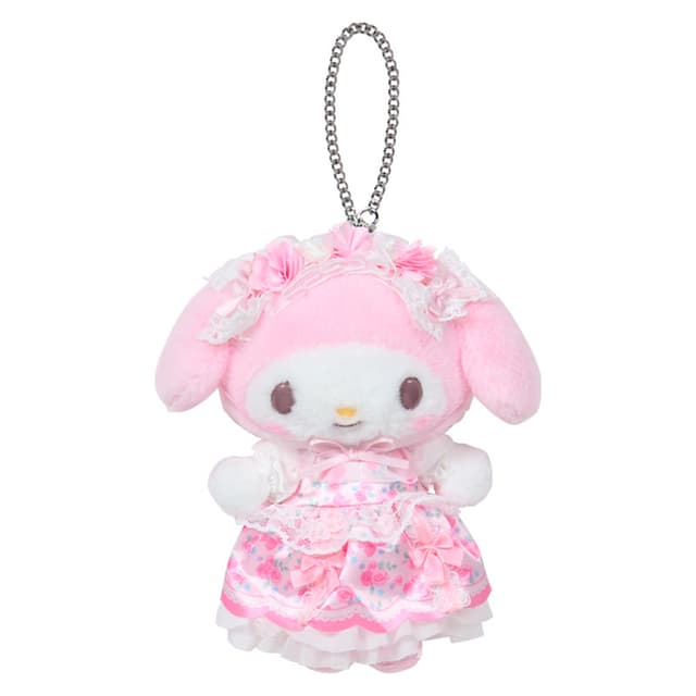 My Melody 公仔袋掛(童話派對系列)