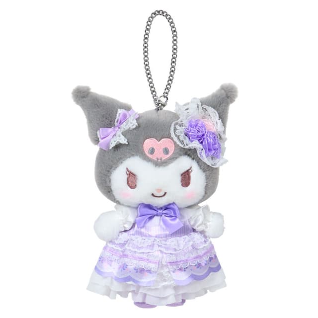 Kuromi 公仔袋掛(童話派對系列)