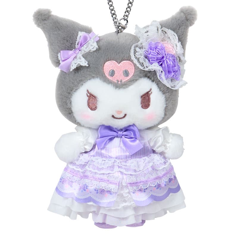 Kuromi 公仔袋掛(童話派對系列)