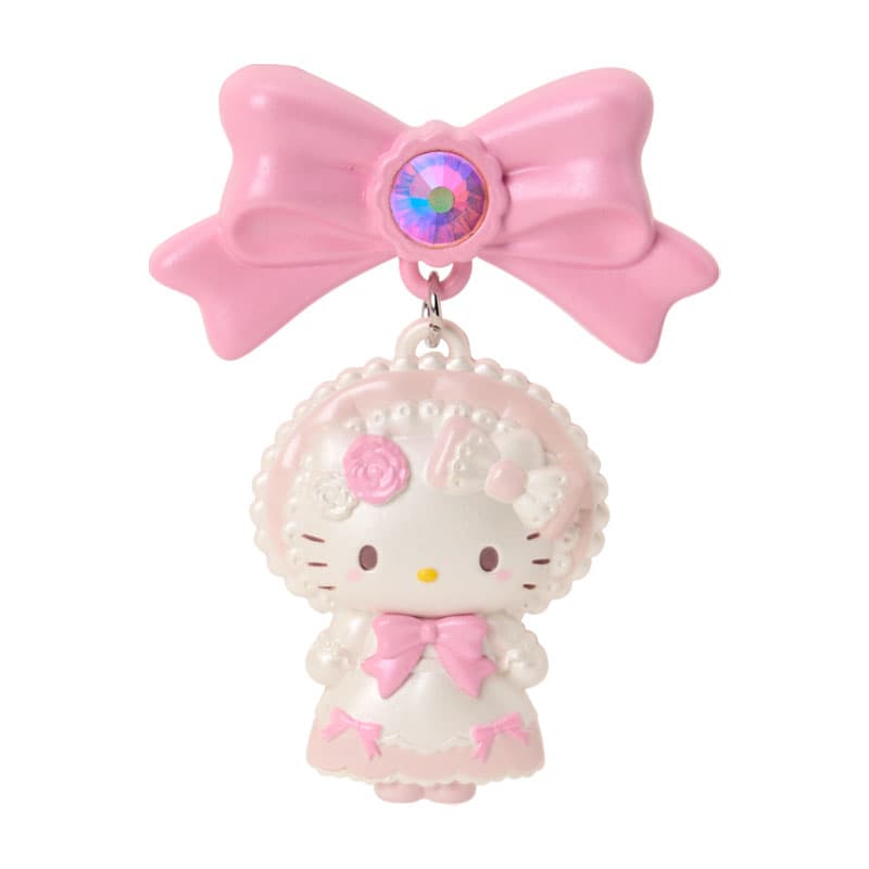 Hello Kitty 襟針(童話派對)