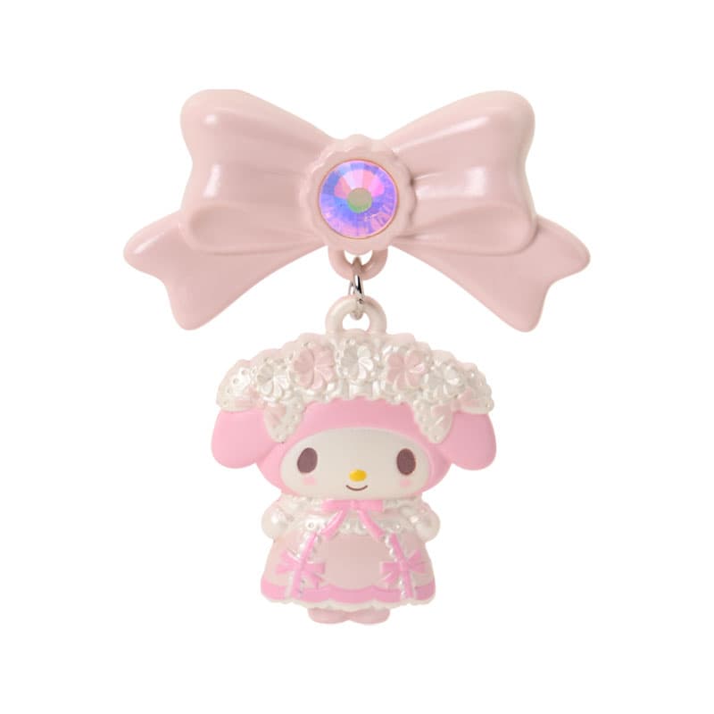 My Melody 襟針(童話派對系列)