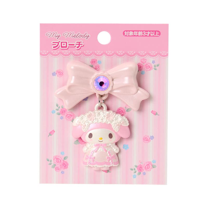 My Melody 襟針(童話派對系列)