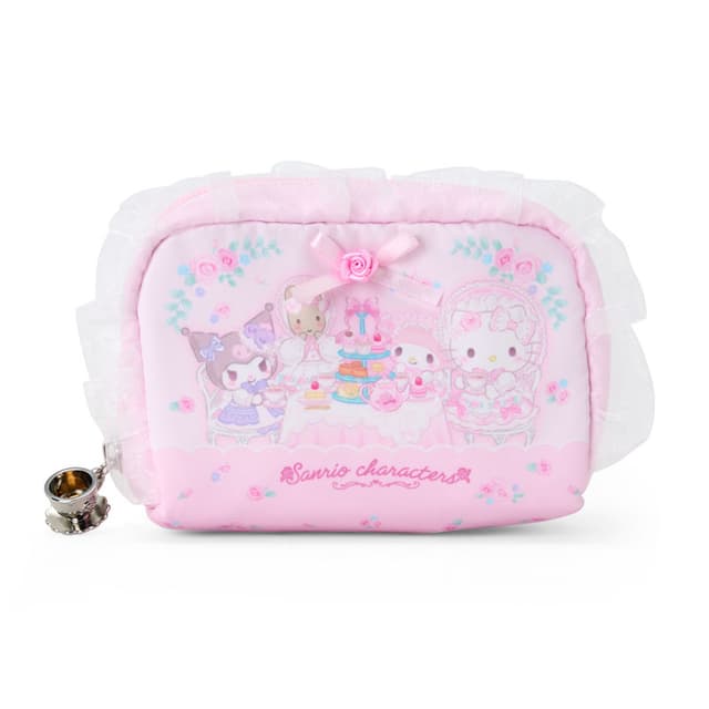 Sanrio Characters 化妝袋(童話派對)