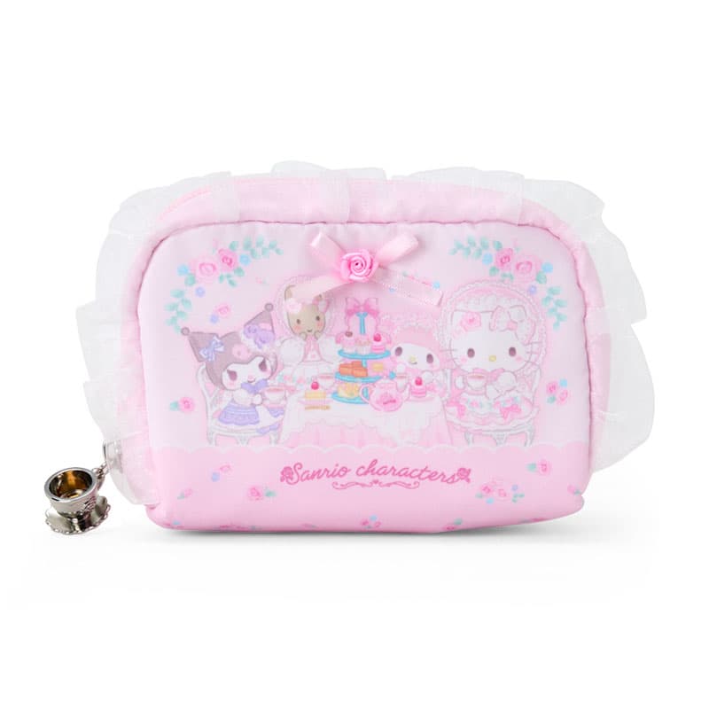 Sanrio Characters 化妝袋(童話派對)