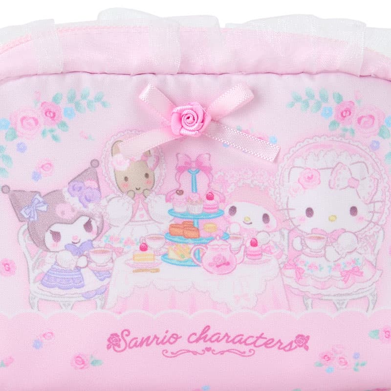 Sanrio Characters 化妝袋(童話派對)