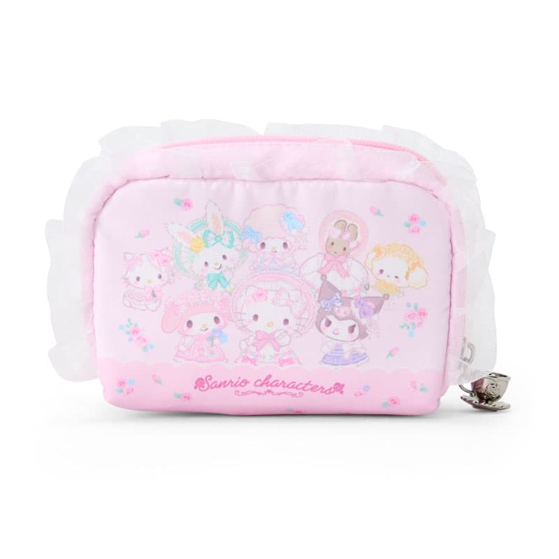 Sanrio Characters 化妝袋(童話派對)