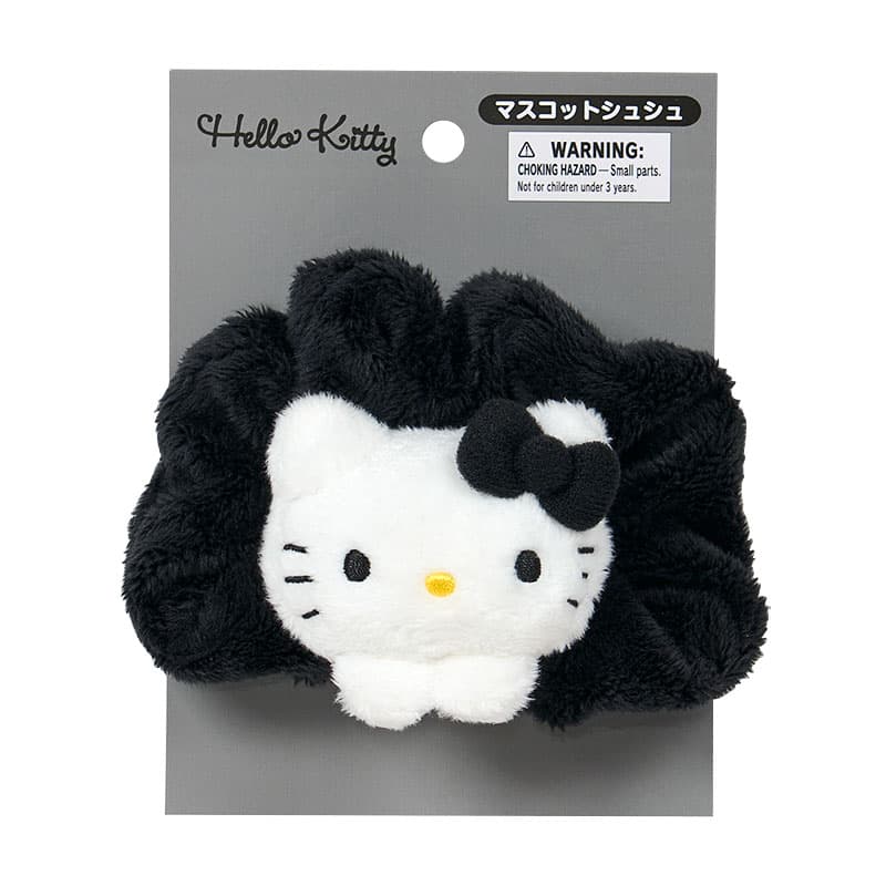 Hello Kitty 公仔髮圈
