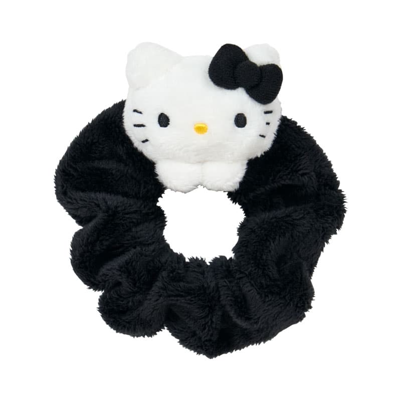 Hello Kitty 公仔髮圈