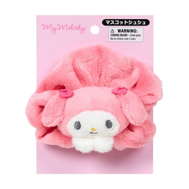 My Melody 公仔髮圈