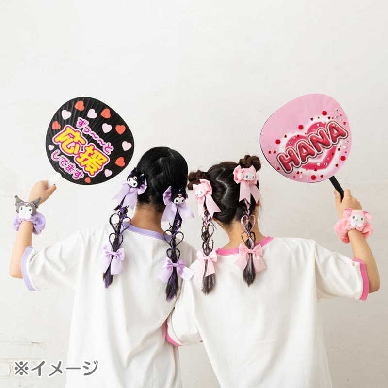 Cinnamoroll 公仔髮圈