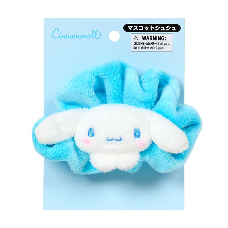 Cinnamoroll 公仔髮圈